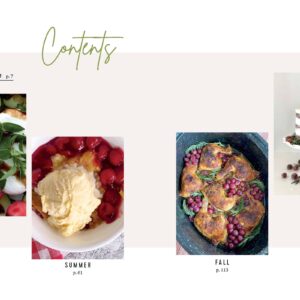 The Grace-Filled Homestead Cookbook