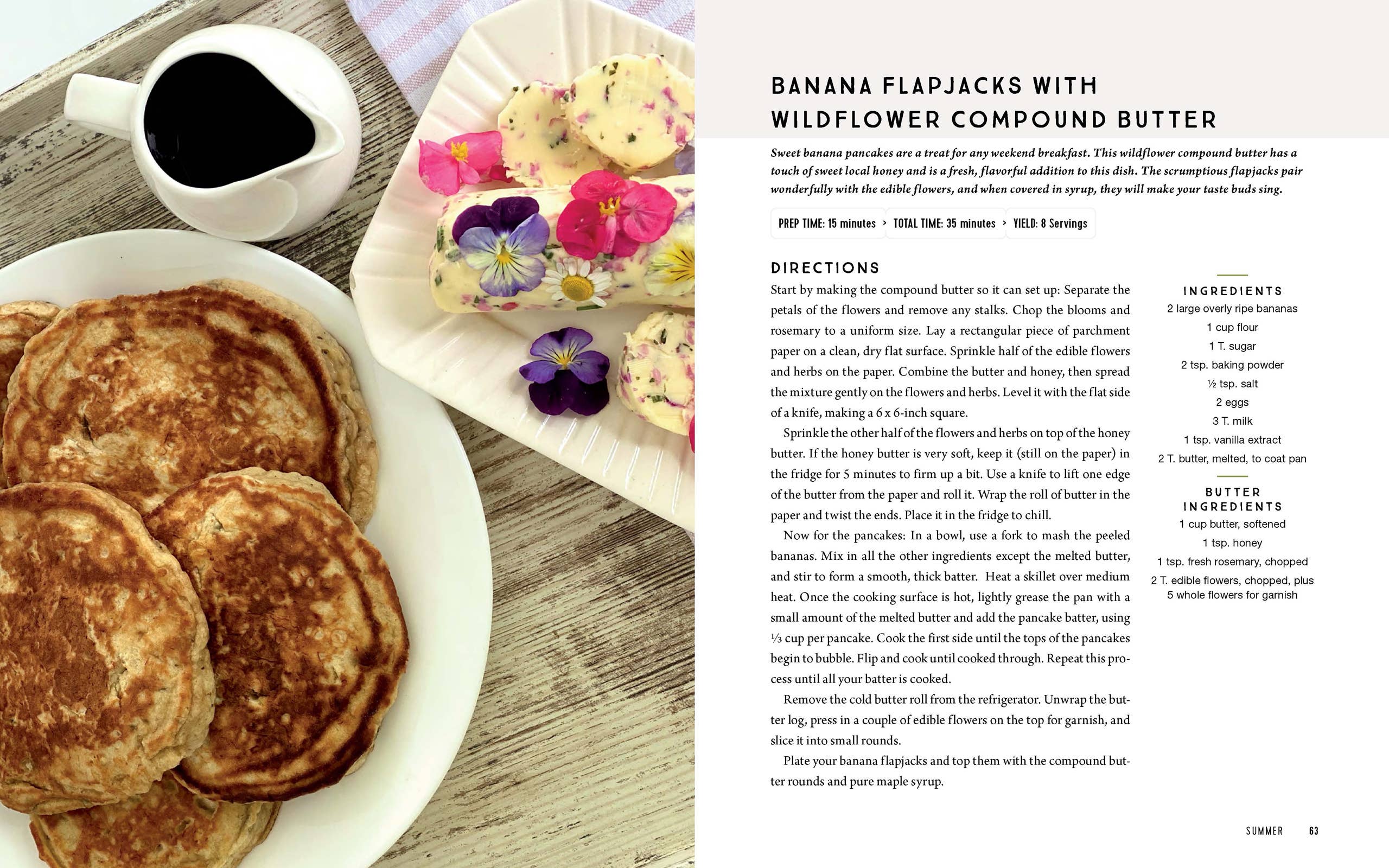 The Grace-Filled Homestead Cookbook - Image 3