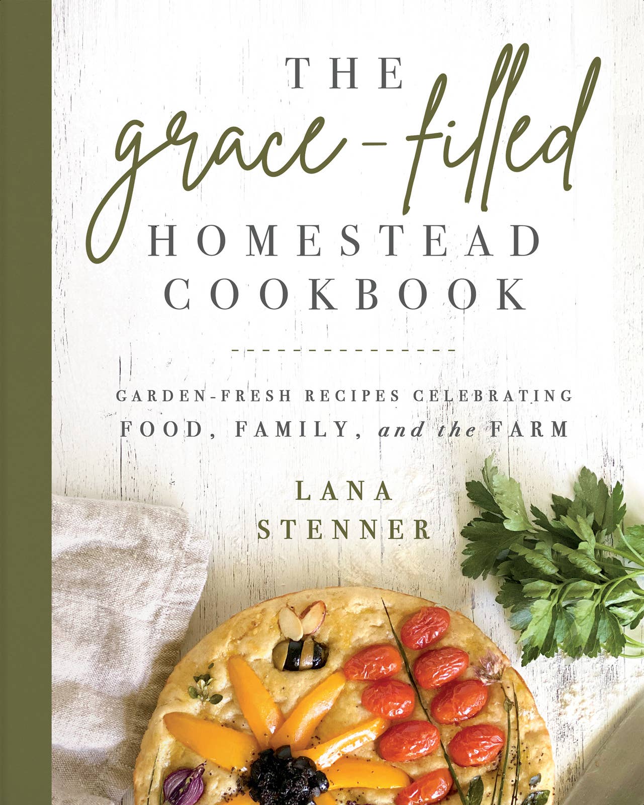 The Grace-Filled Homestead Cookbook - Image 4