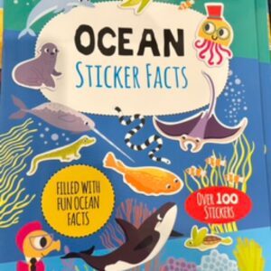 Ocean Facts Book
