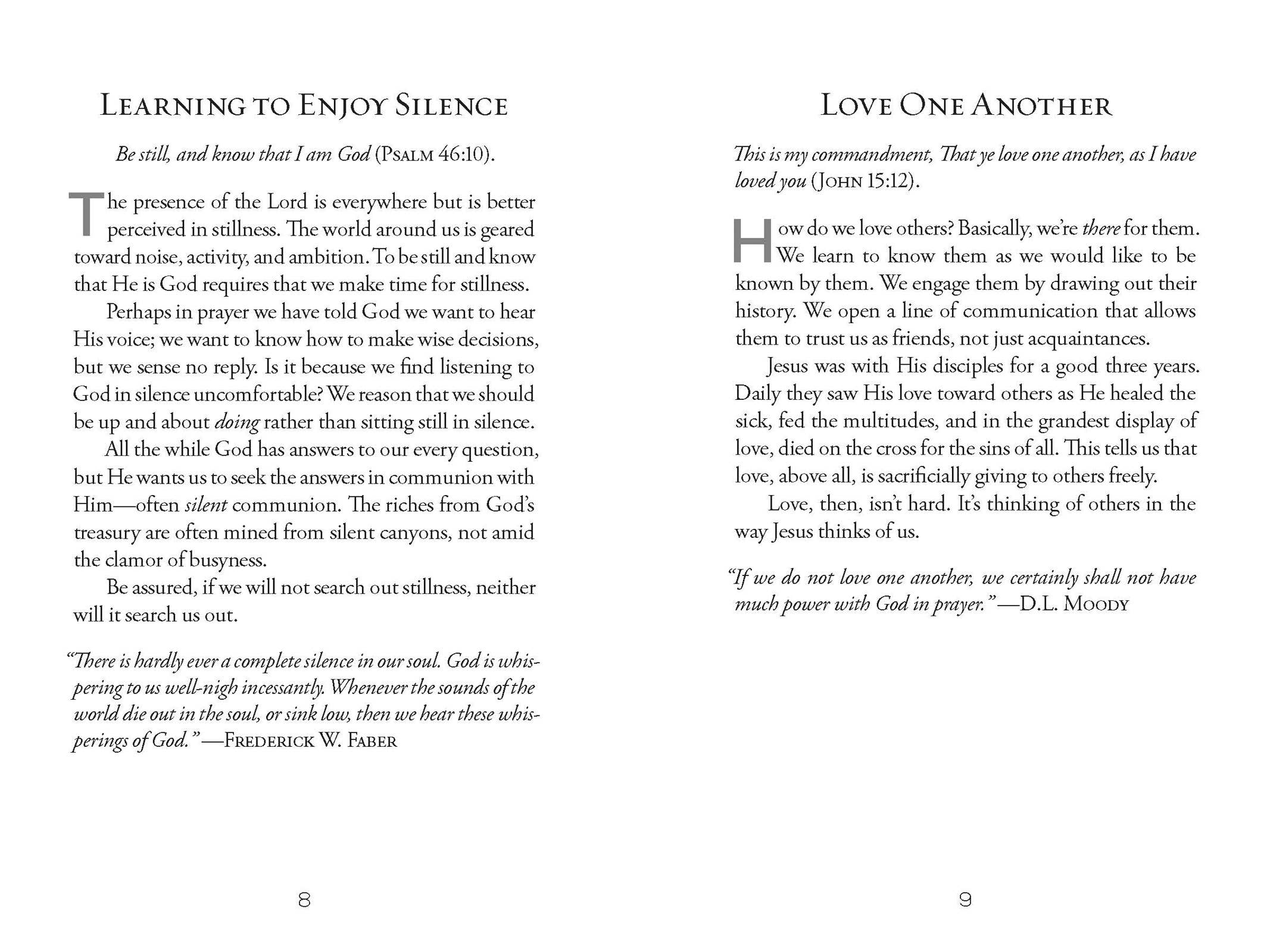 KJV Devotional for Men - Image 3