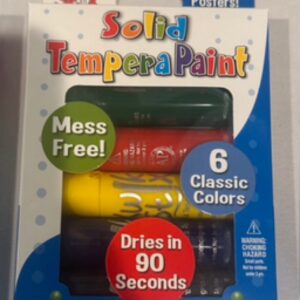 Tempera Paint