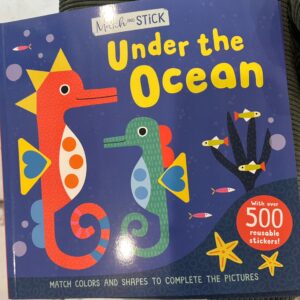 Under The Ocean
