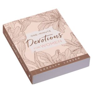One Minute Devotional