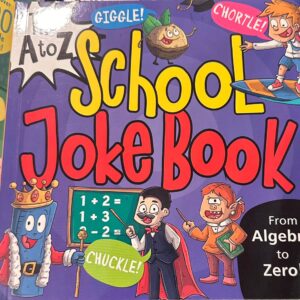 A to Z School Joke Book