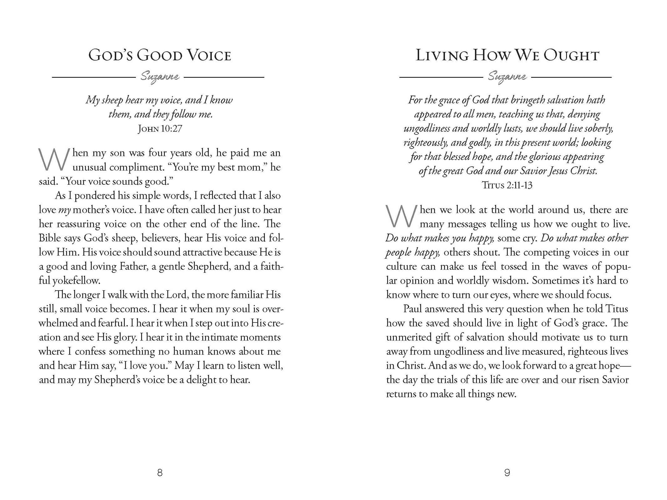 KJV Devotional for Women - Image 3