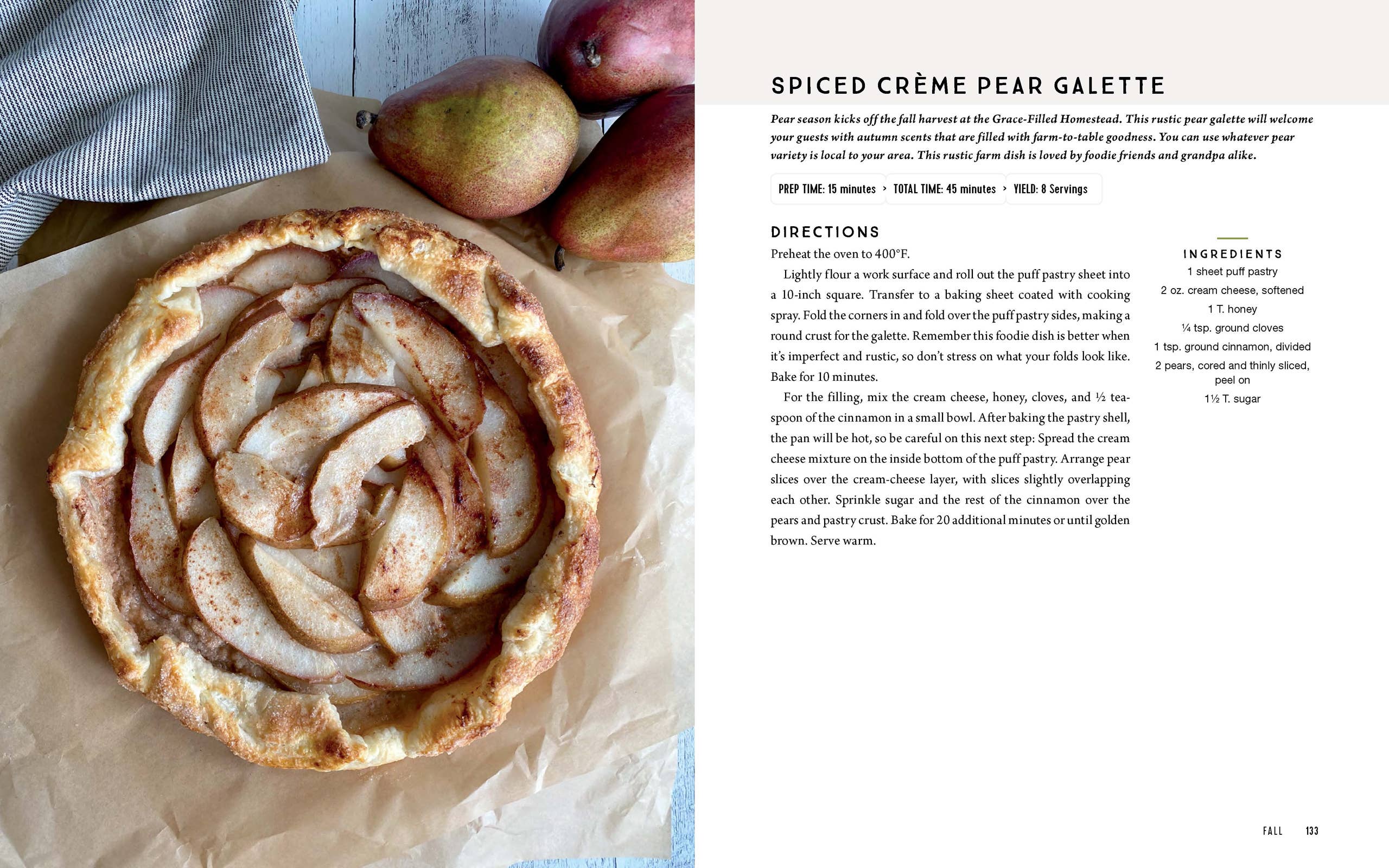 The Grace-Filled Homestead Cookbook - Image 6