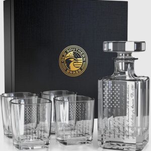 Whiskey Glass Set
