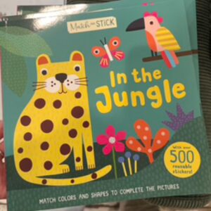 In The Jungle