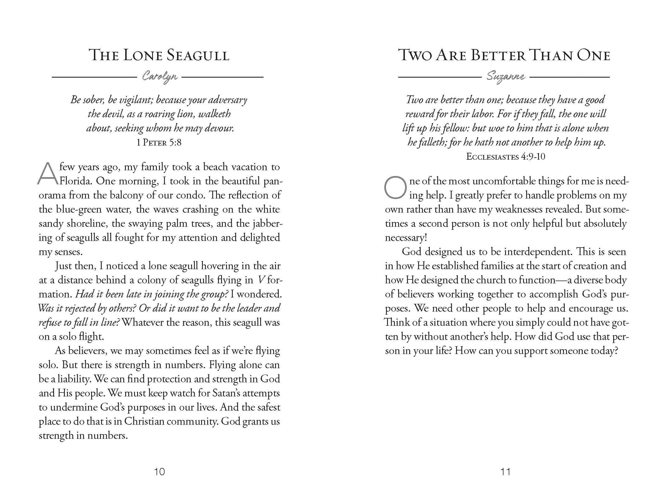 KJV Devotional for Women - Image 4