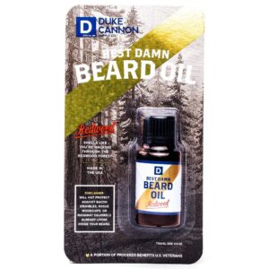 Best Damn Beard Oil