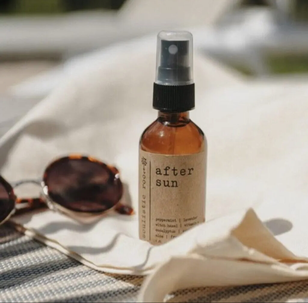 After Sun Spray