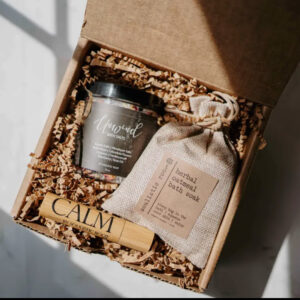 Wellness Bath & Body Set