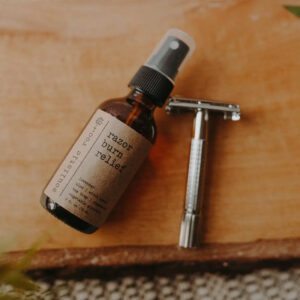 Razor Burn Relief