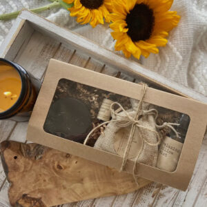 Spa Travel Gift Set
