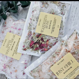 Bath Soak Gift Set