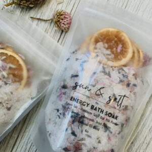 Energy Bath Soak