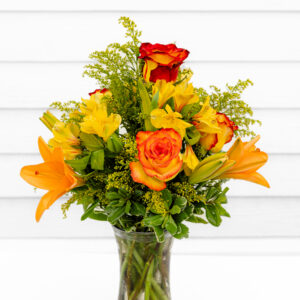 Sunshine & Roses