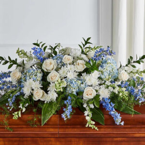 Remembrance Casket Spray